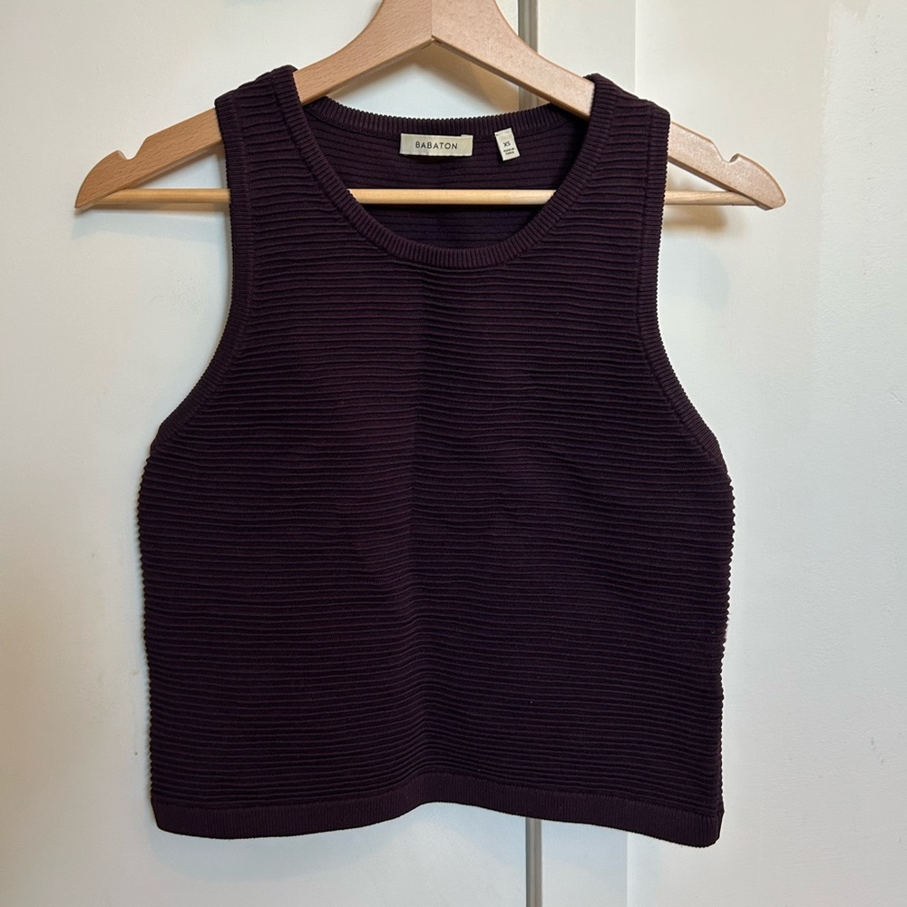 Babaton Alrik knit tank